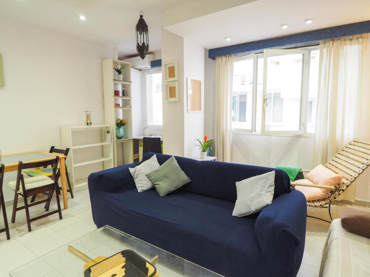 Sunflower Apartment By Hello Homes Sitges Extérieur photo