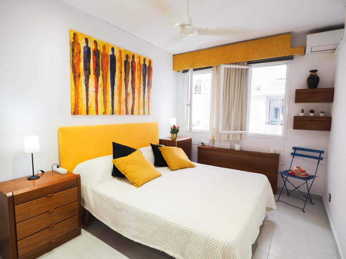 Sunflower Apartment By Hello Homes Sitges Extérieur photo