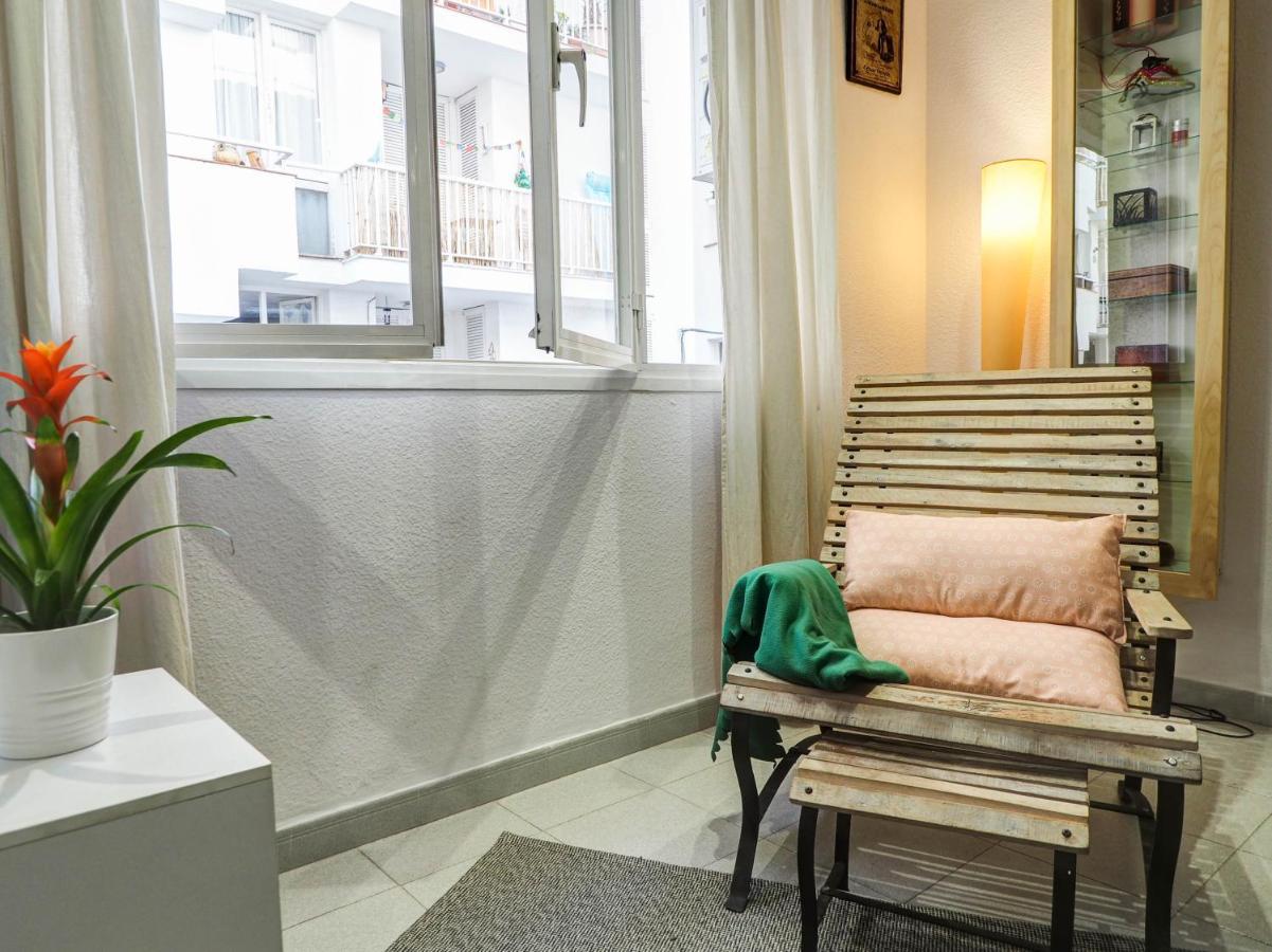 Sunflower Apartment By Hello Homes Sitges Extérieur photo