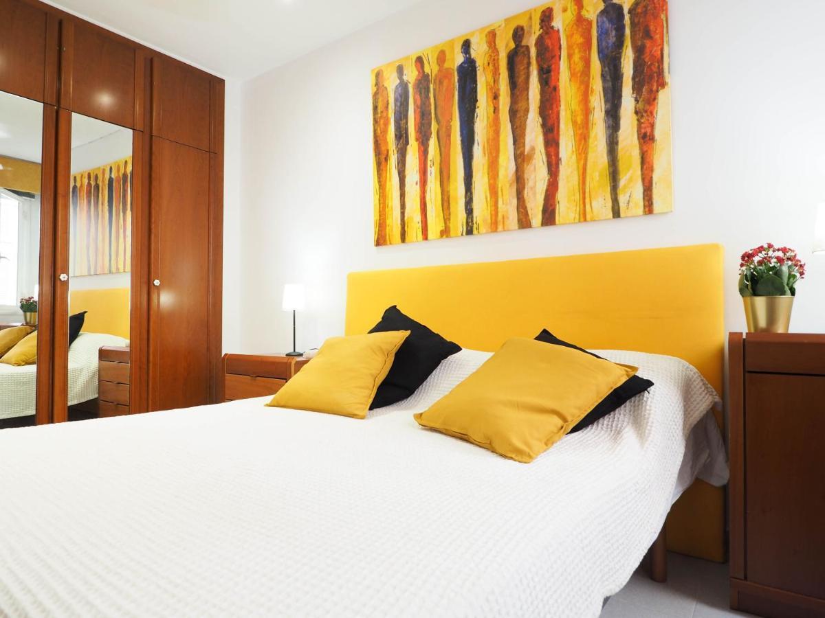Sunflower Apartment By Hello Homes Sitges Extérieur photo