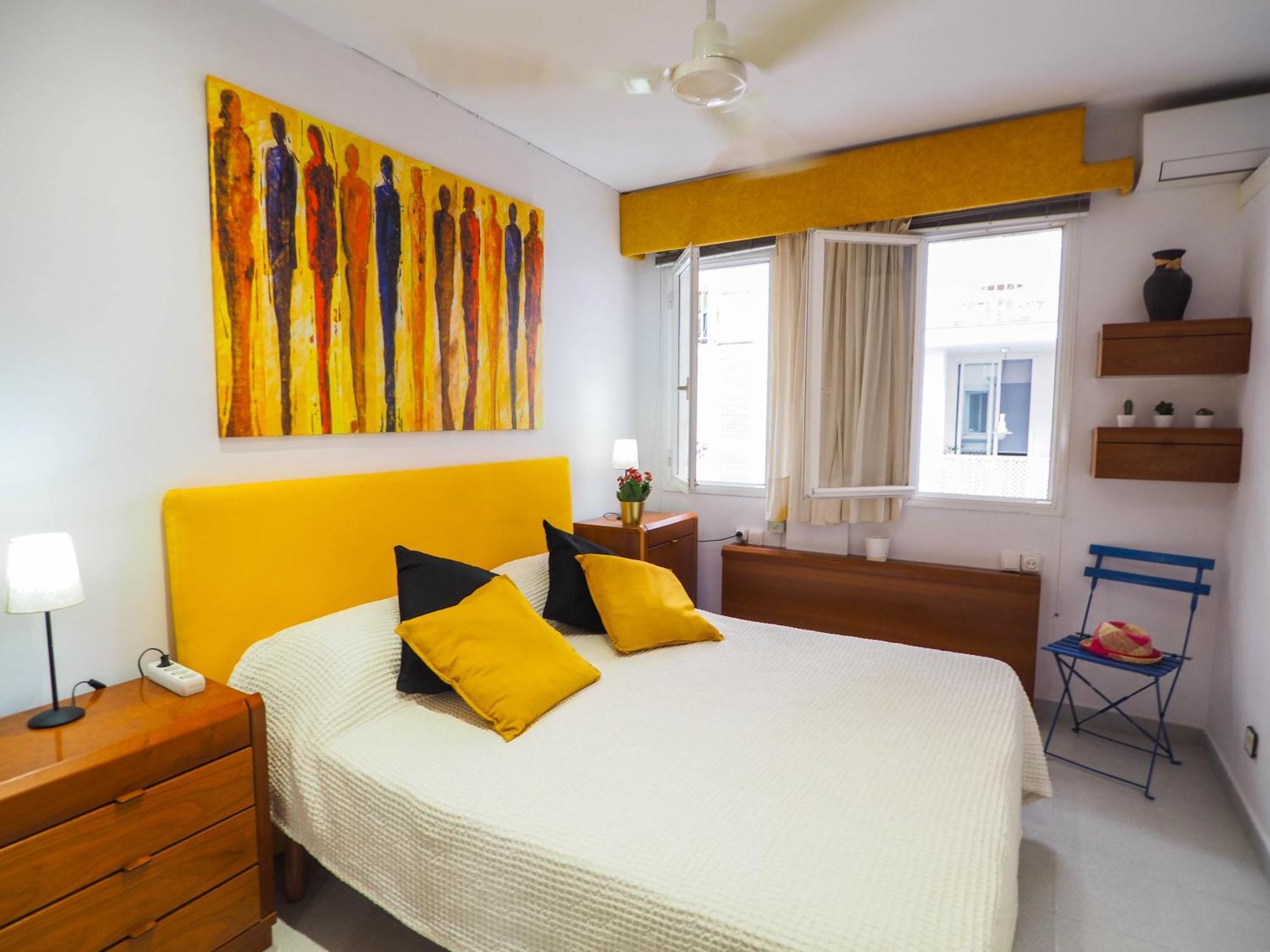 Sunflower Apartment By Hello Homes Sitges Extérieur photo